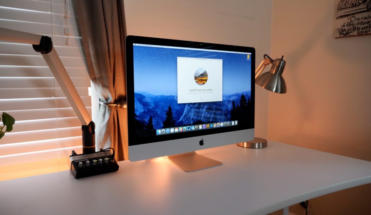 Apple исправила критическую уязвимость в macOS High Sierra