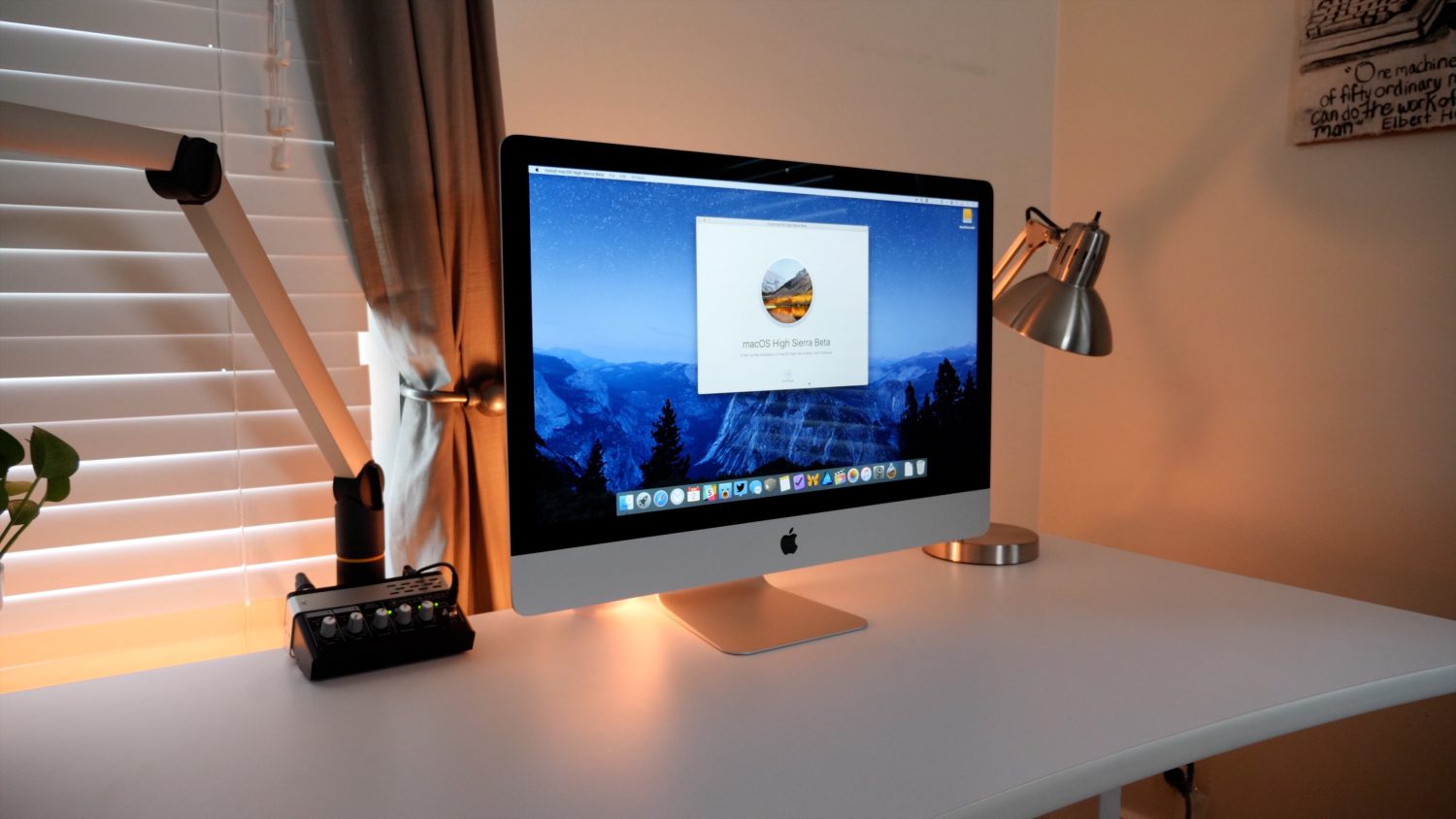 Apple исправила критическую уязвимость в macOS High Sierra