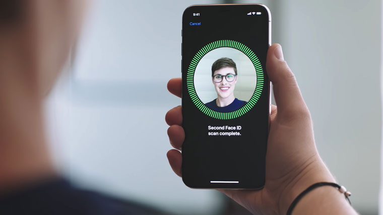 iOS 11.2 beta 5 ускорила работу Face ID