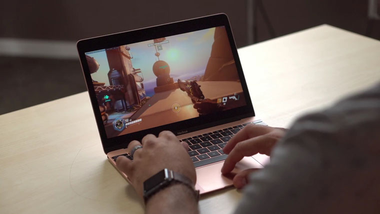 Игровой сервис GeForce Now для Mac теперь доступен и в России