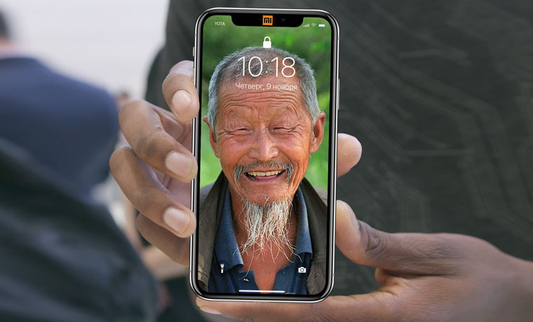 Xiaomi разрабатывает собственный Face ID