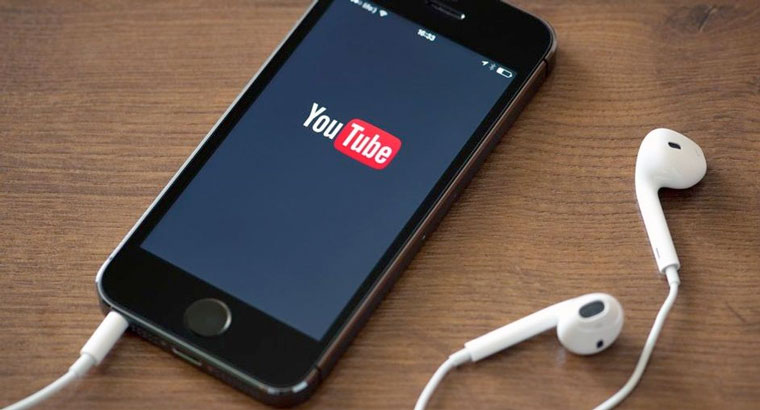 YouTube снова разряжает аккумулятор айфонов