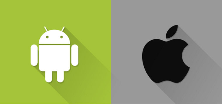 iOS против Android. Что всё-таки лучше?