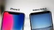 iPhone X vs Samsung Galaxy Note 8. Кто быстрее?