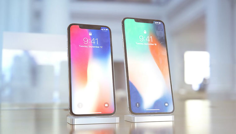 Как будет выглядеть iPhone X Plus с экраном 6,7 дюймов