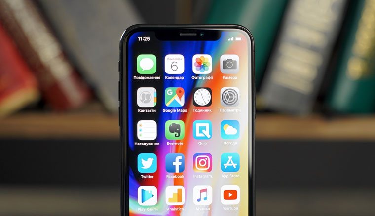 Как будет выглядеть iPhone X Plus с экраном 6,7 дюймов