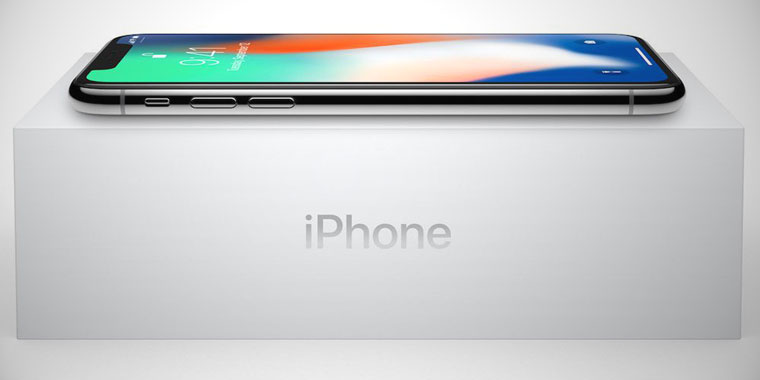 Из магазина Apple украли iPhone X на $370 тыс