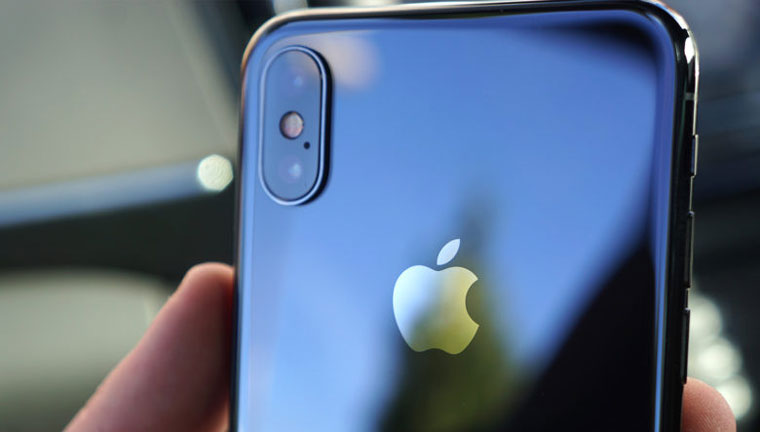 Apple работает над лазерным 3D-датчиком для iPhone 2019 года