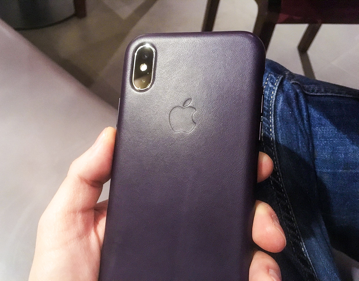 iphone-x-leather-case-violet-review-rus.