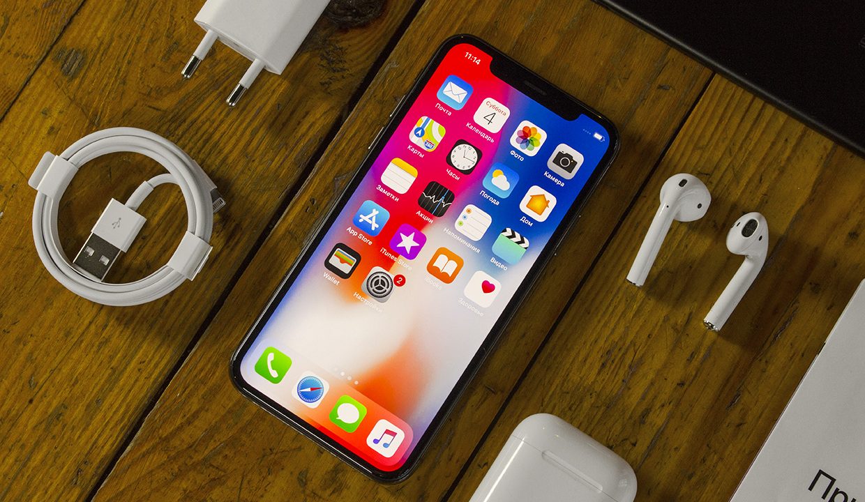 Обзор iPhone X. Первый честный новый айфон