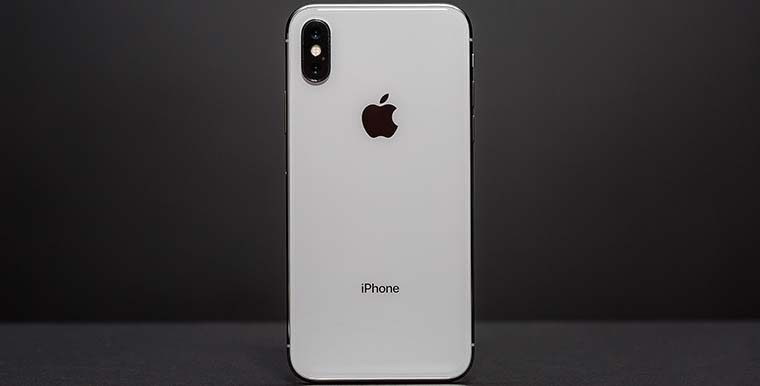 Айфон 10 Белый Фото