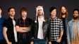 Maroon 5 выпустили новый альбом «Red Pill Blues». Танцы и секс