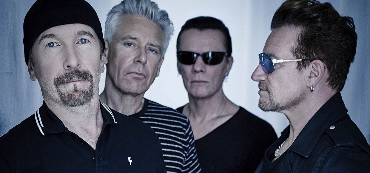 Новый альбом U2 «Songs of Experience». Ну что, можно слушать?
