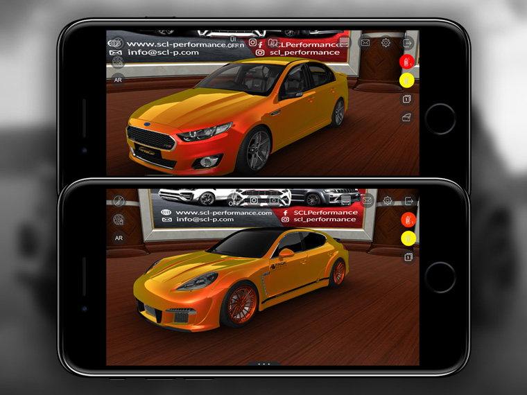 Скачать 3D Tuning на андроид бесплатно версия apk v3.7.50