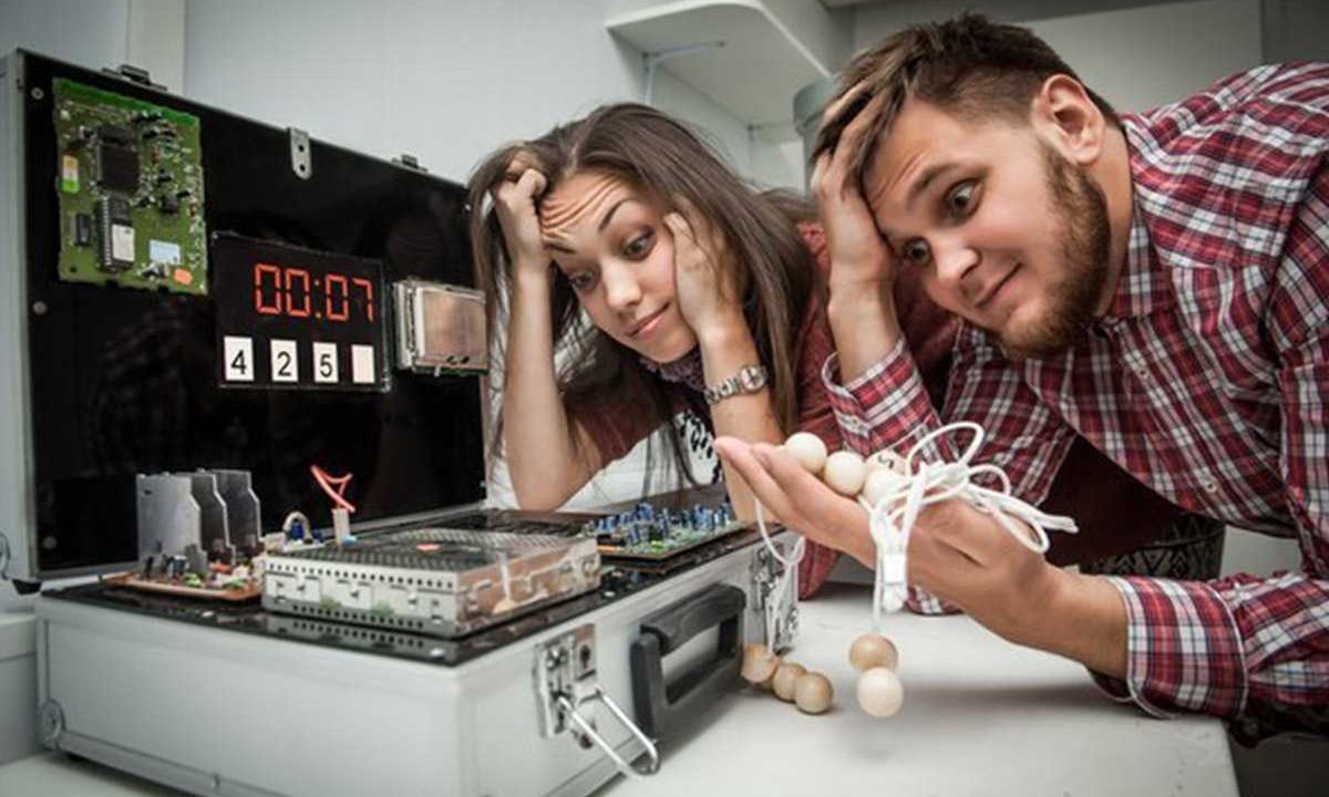 Квесты в реальности. Что это такое и как проходить