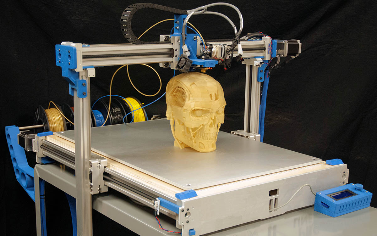 7 странных вещей, которые смогли напечатать на 3D-принтере