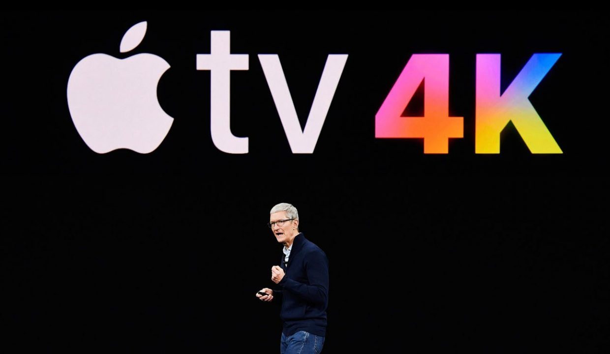 Apple выпустила tvOS 11.2. Что нового