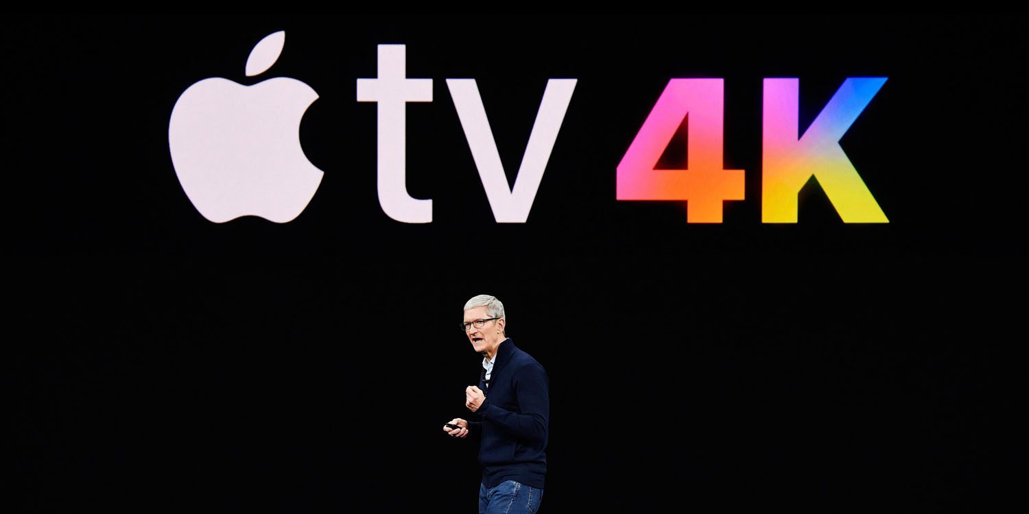 Apple выпустила tvOS 11.2. Что нового