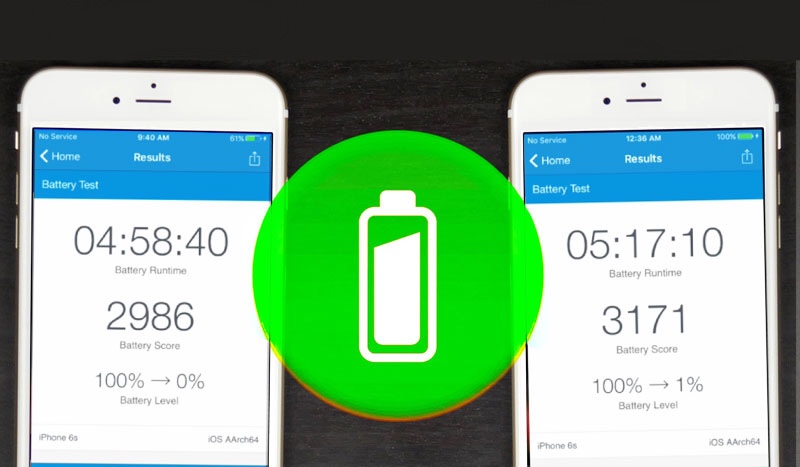 Как увеличить время работы iPhone в 3 раза