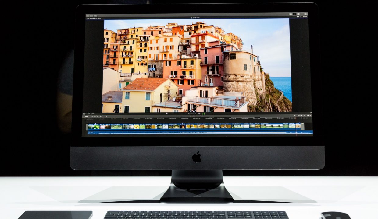 Apple зарегистрировала новый iMac Pro в России