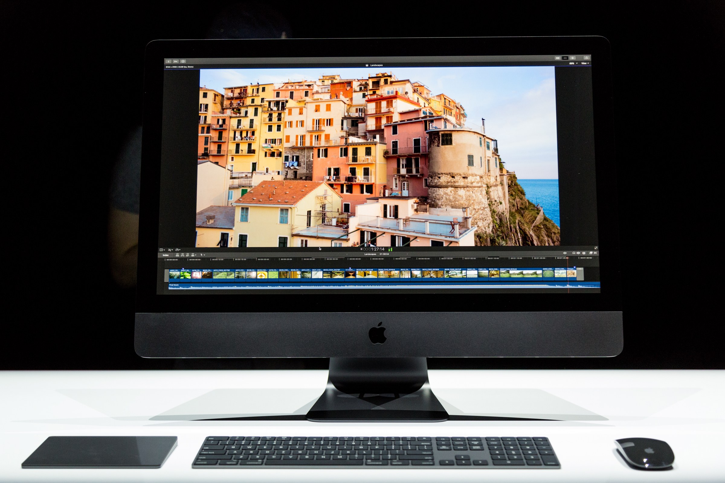 Apple зарегистрировала новый iMac Pro в России