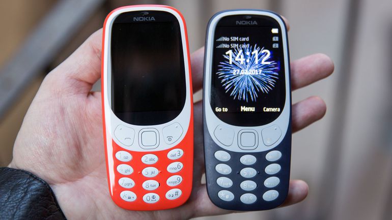 В Nokia 3310 появится поддержка 4G