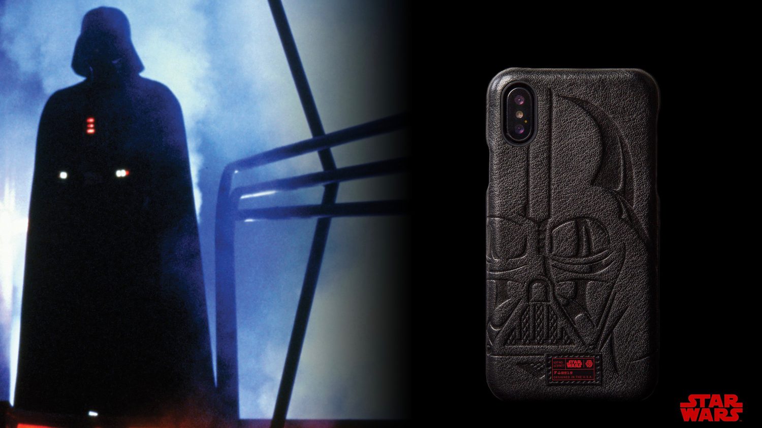 HEX представила обалденные чехлы для iPhone к релизу новых Звёздных войн