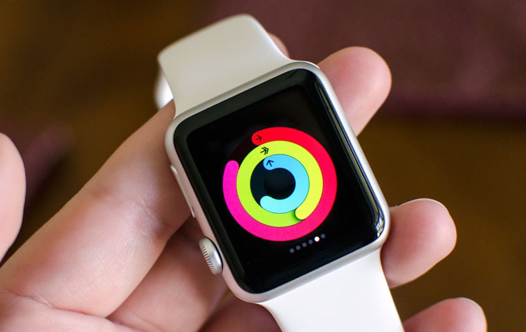 Apple запускает челлендж для владельцев Apple Watch