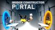 Обзор Bridge Constructor Portal. Новая игра из культовой вселенной Valve