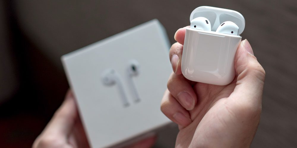 KGI: Apple продаст вдвое больше AirPods в 2018 году