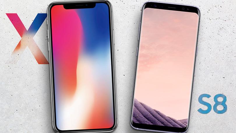 Роскачеству не понравился iPhone X. Лучший смартфон — Samsung Galaxy S8