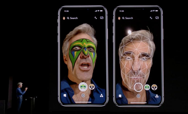 Крейг Федериги ответил, что Apple думает на счет Face ID для двоих