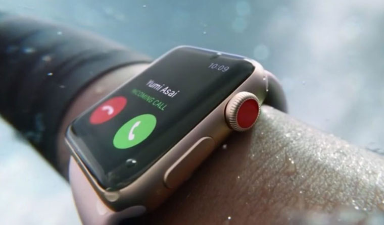 В ближайшие годы в Apple Watch появится глюкометр
