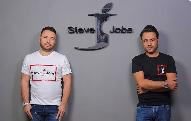 Бренду одежды разрешили использовать торговую марку Steve Jobs