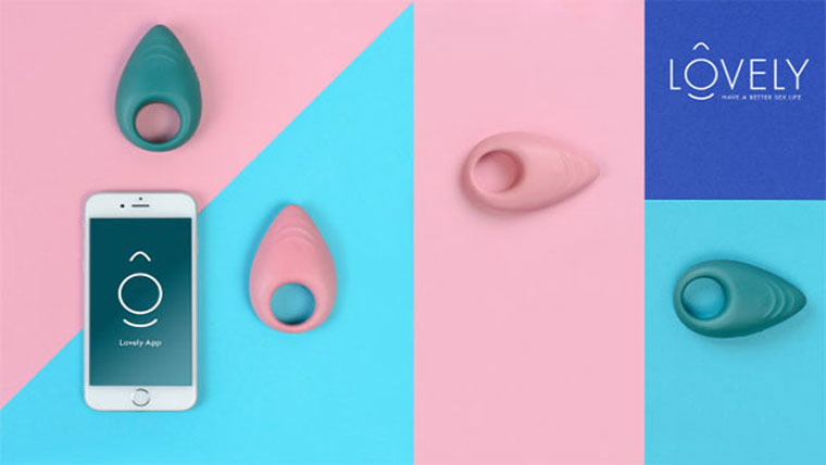 Fitbit представила трекер для любви Lovely (18+)