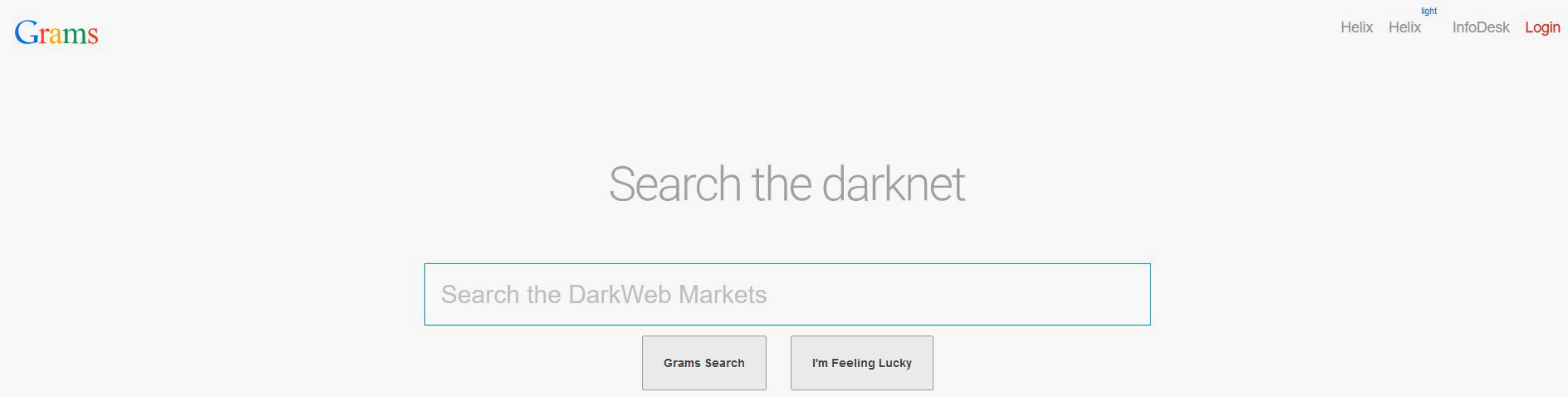 How To Create A Darknet Market