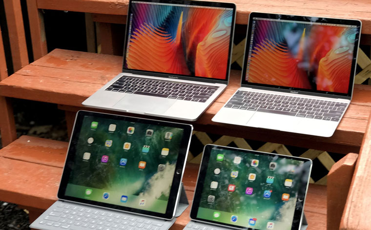 Фил Шиллер уверен, что iPad сможет заменить Mac