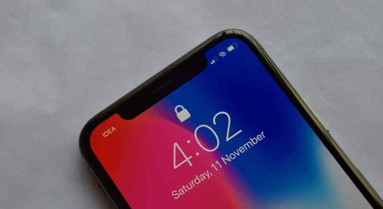 Как повторно включить Face ID при ошибочном распознавании