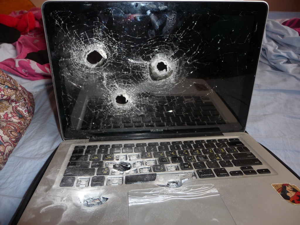 Вся правда про взлом MacBook. Реальные методы хакеров