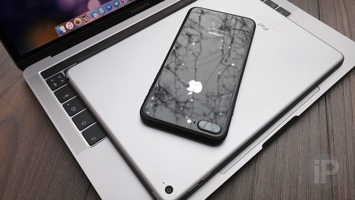 Начинаю 2018 год без iPad. Продал планшет и не жалею 