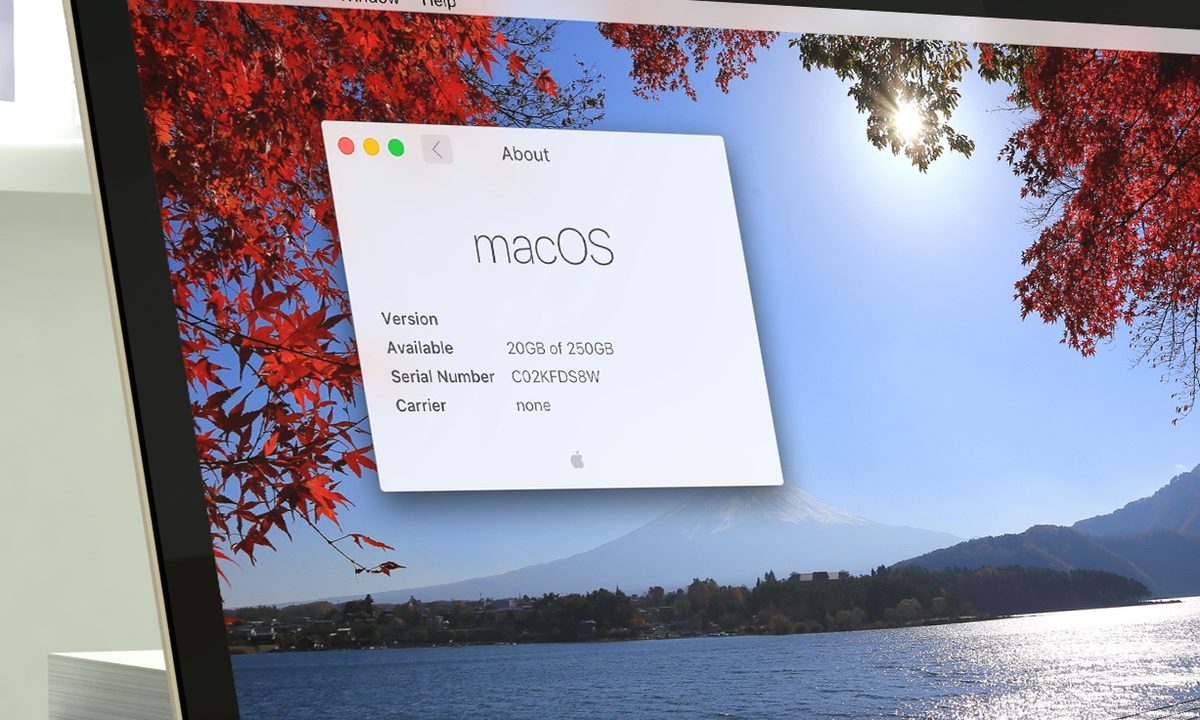 Ноутбуки с macOS 10.14 будут быстрее выходить из сна и разблокироваться