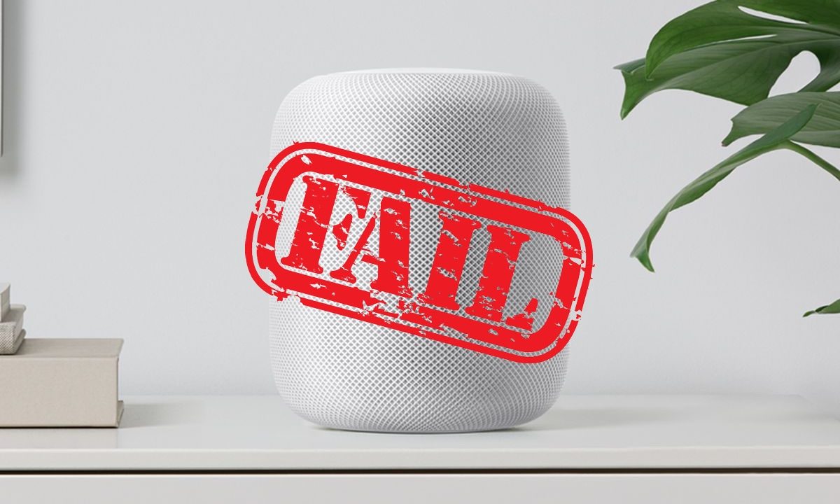 Похоже, что HomePod продается плохо