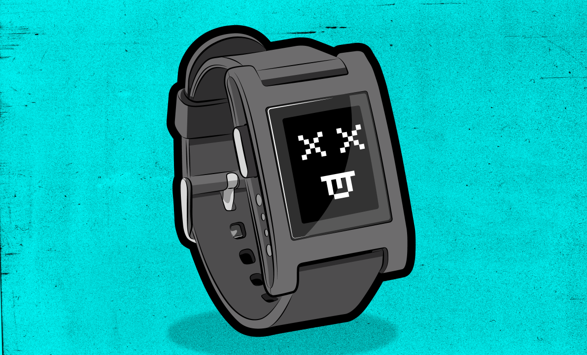 Fitbit прекратит поддержку смарт-часов Pebble в конце июня