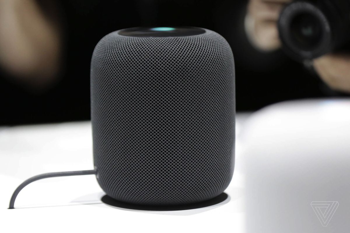 Журналисты разочаровались в звуке HomePod