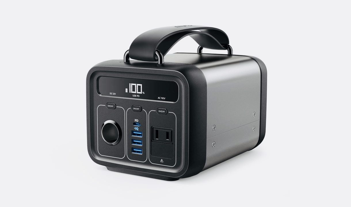 С этой зарядкой от Anker ваш iPhone проживет неделю