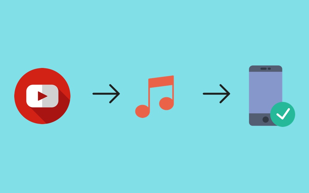 Бесплатно скачиваем музыку сразу на iPhone