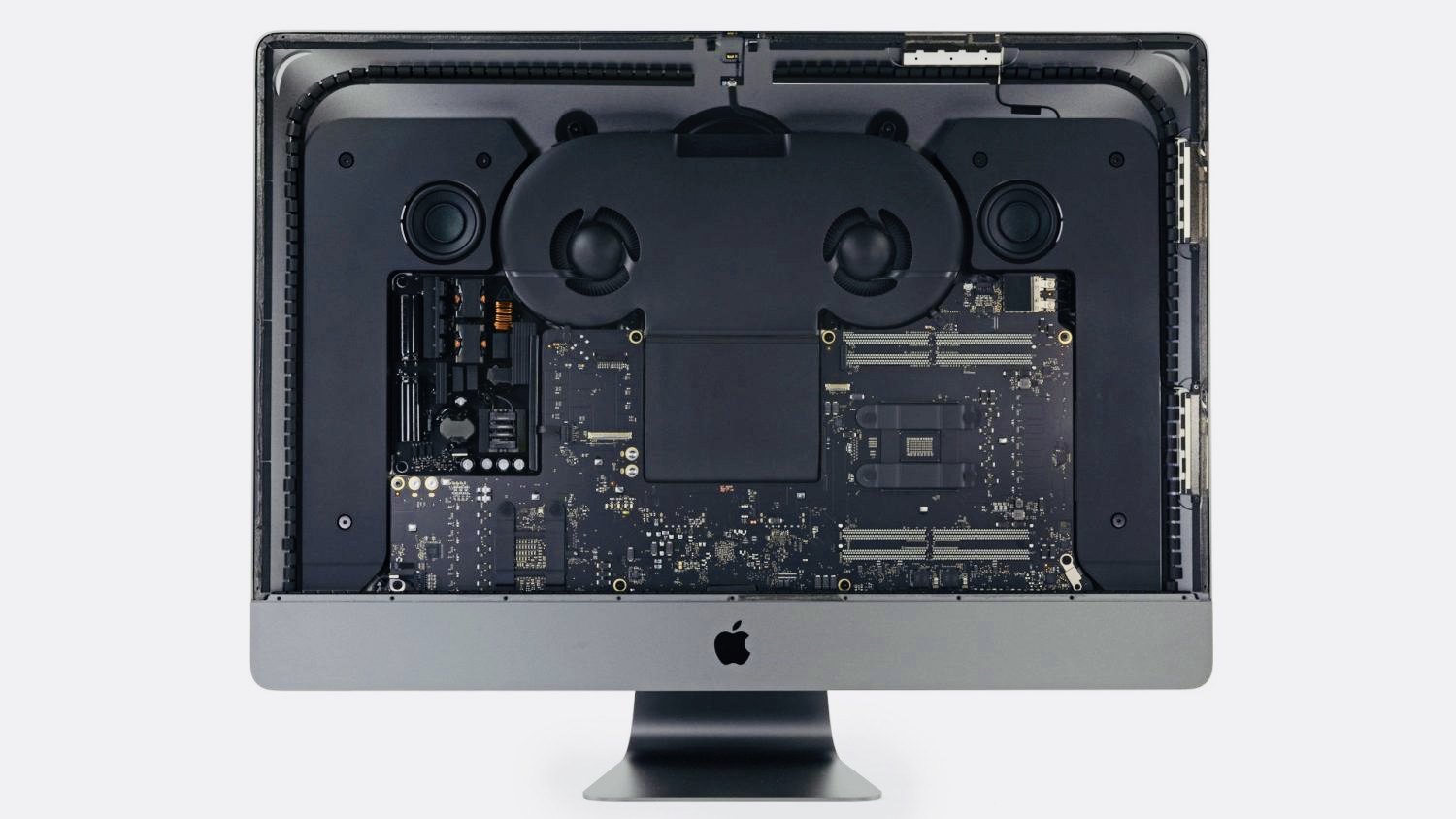 iFixit: iMac Pro почти нереально починить