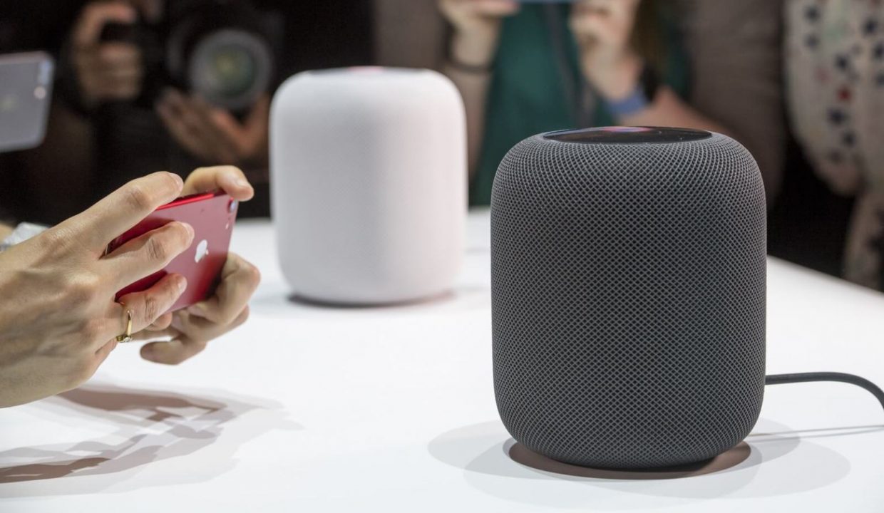Как настроить HomePod сразу после покупки