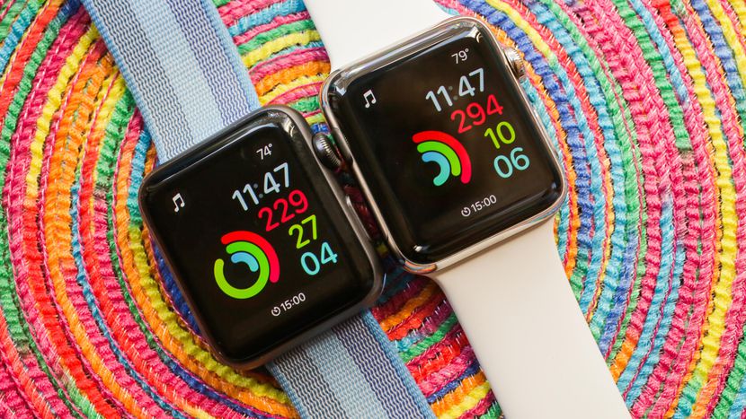 Apple подарит сотрудникам уникальные ремешки Apple Watch за занятия спортом