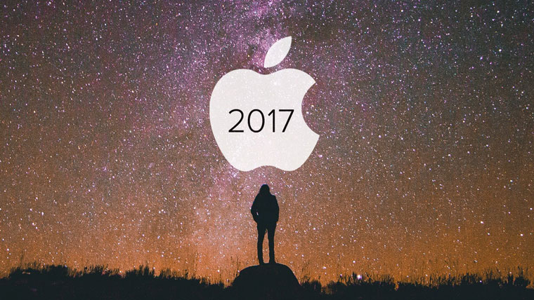 Здесь все, что Apple показала в 2017 году